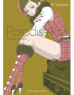 Paradise Kiss Glamour Edition 02