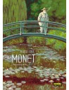 Monet. Nómada de la Luz