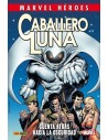 Marvel Héroes. Caballero Luna 01 - Cuenta atrás hacia la oscuridad