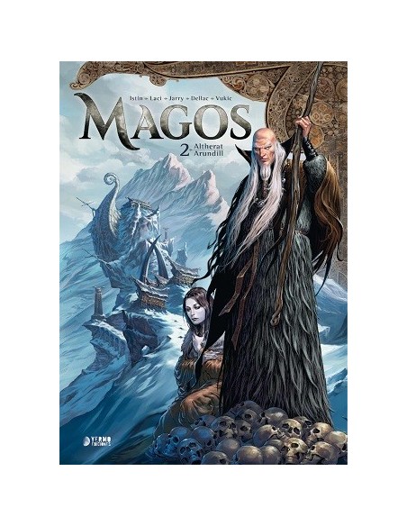 Magos 02. Altherat/Arundill