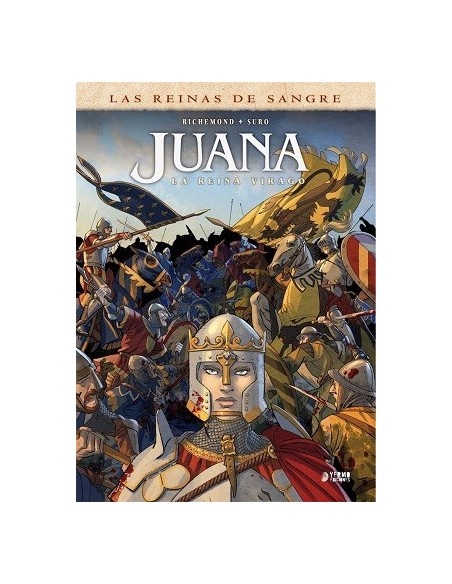 Juana: la reina Virago
