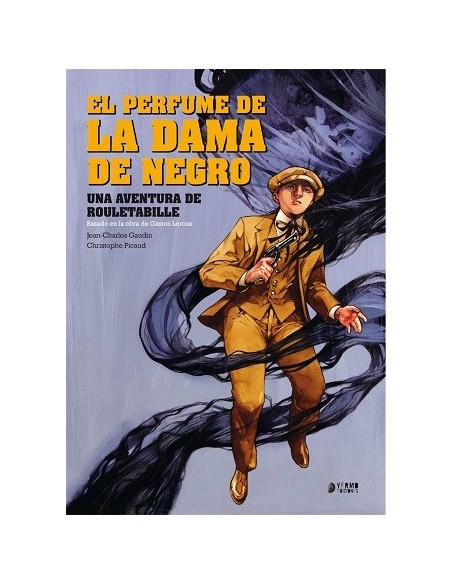 Rouletabille 02. El Perfume de la Dama de Hierro