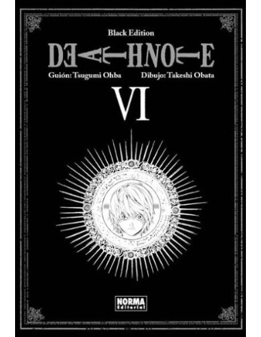 Death Note Black Edition 06