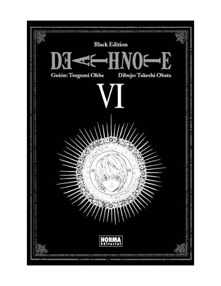 Death Note Black Edition 06