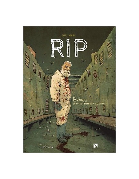 RIP T2 - Las moscas siempre van a la carroña