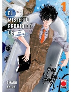 El Misterio Prohibido de Ron Kamonohashi 01