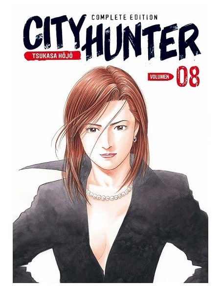 City Hunter 08 - Complete Edition