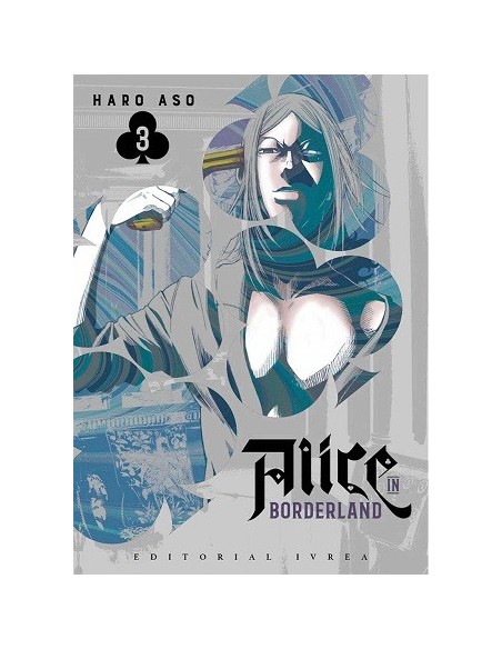 Alice in Borderland 03