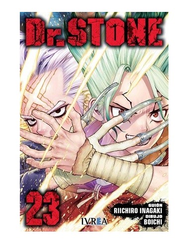 Dr. Stone 23