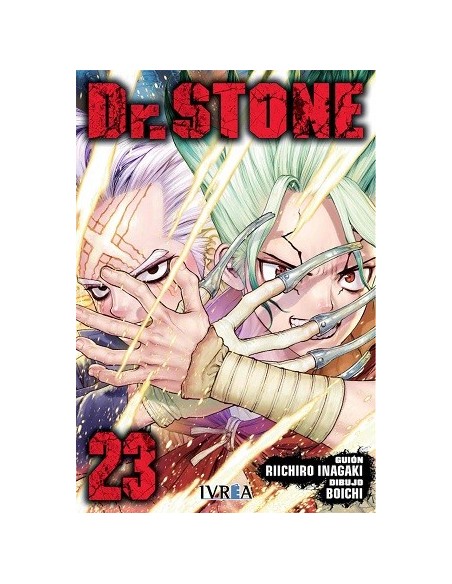 Dr. Stone 23