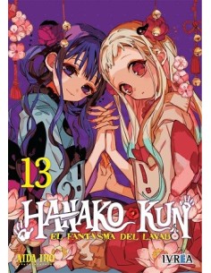 Hanako-Kun, el Fantasma del Lavabo 13