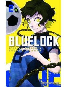 Blue Locke 02