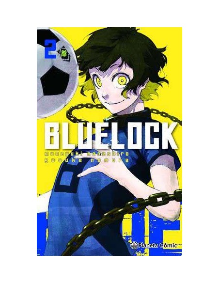 Blue Lock 02