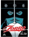 El Zorro de Alex Toth