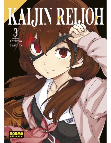 Kaijin Reijoh 03