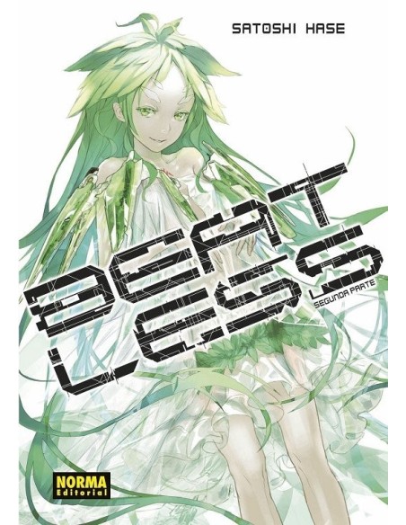 Beatless 02 (novela ligera)