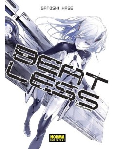 Beatless 01 (novela ligera)