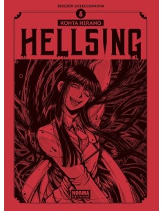 Hellsing 05 (edición coleccionista)
