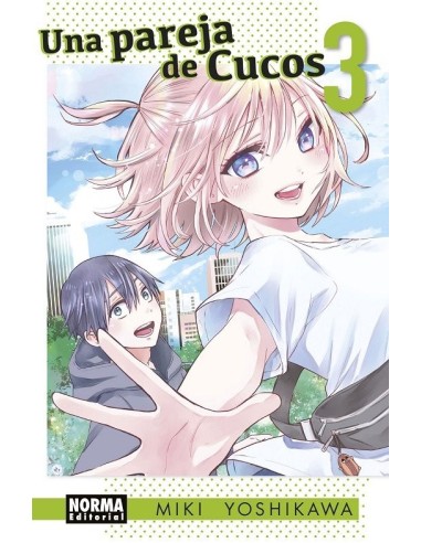 Una Pareja de Cucos 03