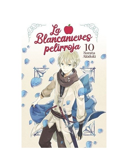 La Blancanieves Pelirroja 10