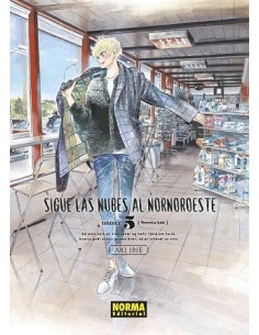 Sigue las nubes al nornoroeste 05