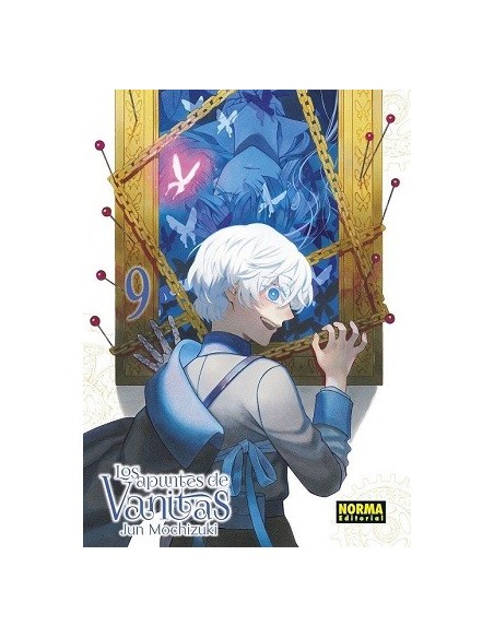 Los Apuntes de Vanitas 09