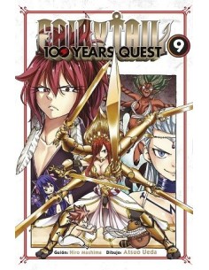 Fairy Tail 100 Years Quest 09