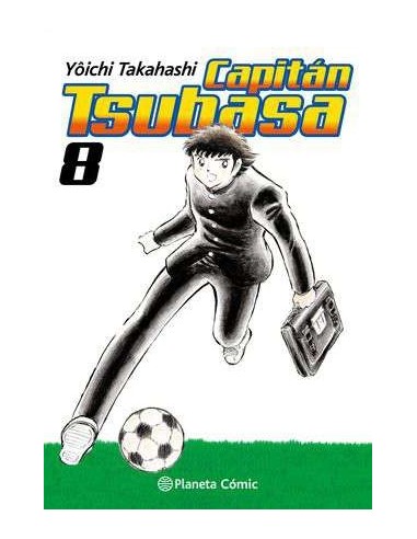 Capitán Tsubasa 08