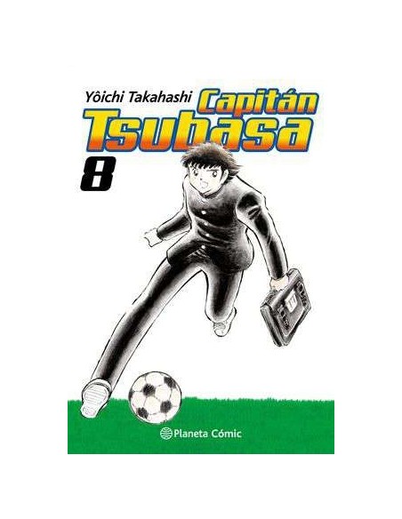Capitán Tsubasa 08