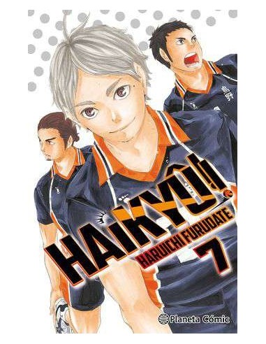 Haikyû!! 07