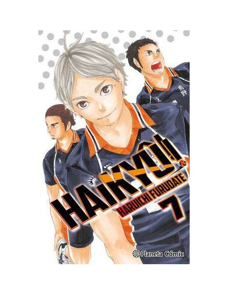 Haikyû!! 07