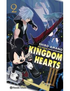 Kingdom Hearts III 02