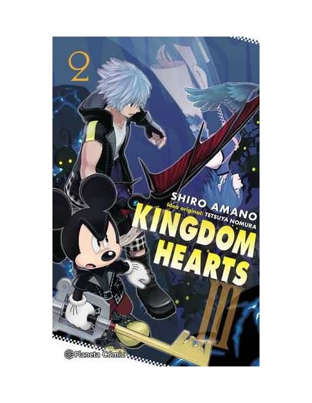 Kingdom Hearts III 02