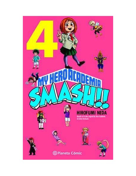 My Hero Academia Smash 04/05