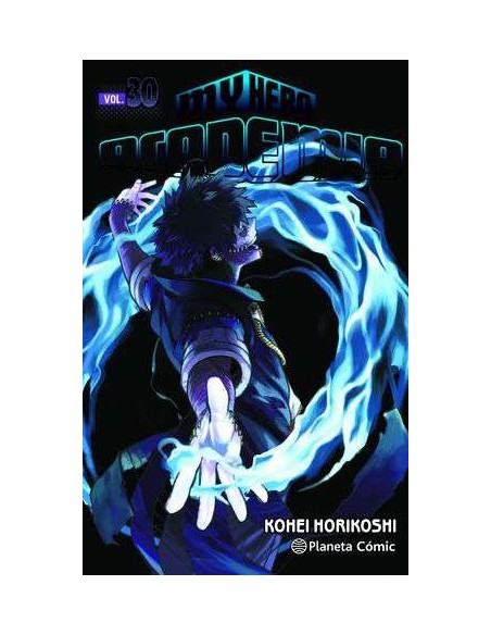 My Hero Academia 30