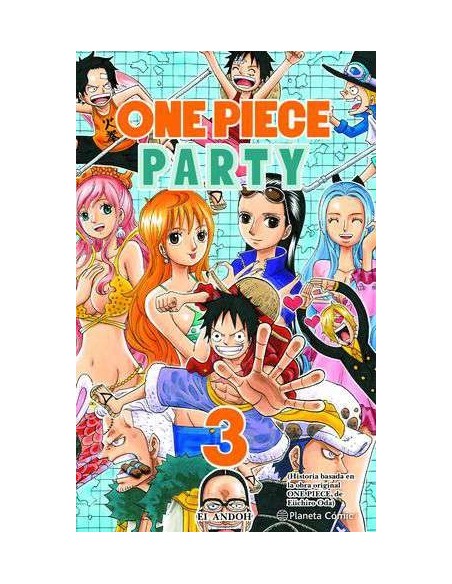 One Piece Party 03