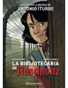 La bibliotecaria de Auschwitz (novela gráfica)