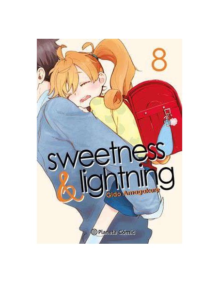 Sweetness & Lightning 08
