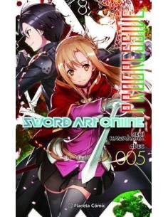 Sword Art Online Progressive 05 (novela)
