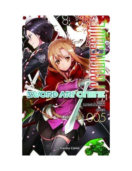 Sword Art Online Progressive 05 (novela)