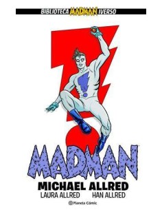 Madman 01 (Integral)