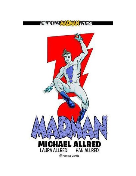 Madman 01 (Integral)