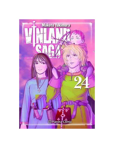Vinland Saga 24