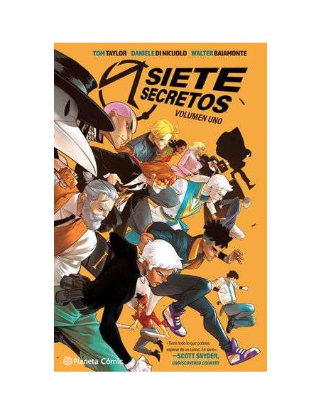 Siete Secretos 01