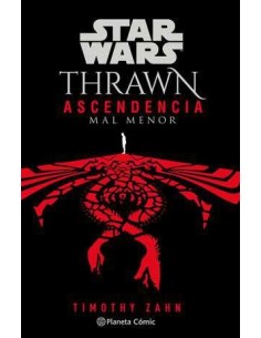 Star Wars Thrawn Ascendencia 03 (novela)