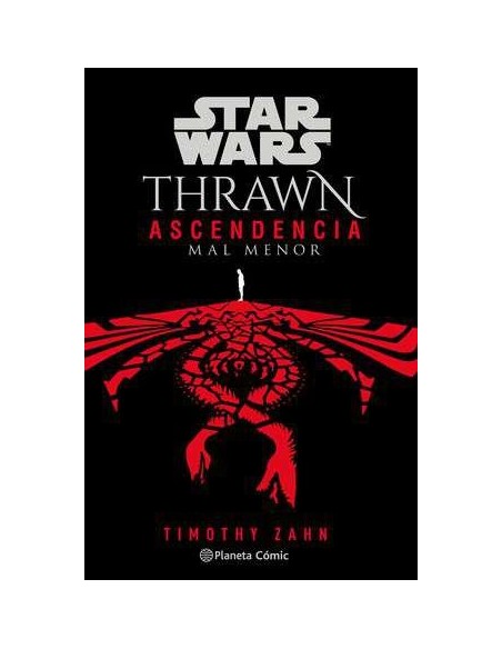 Star Wars Thrawn Ascendencia 03 (novela)