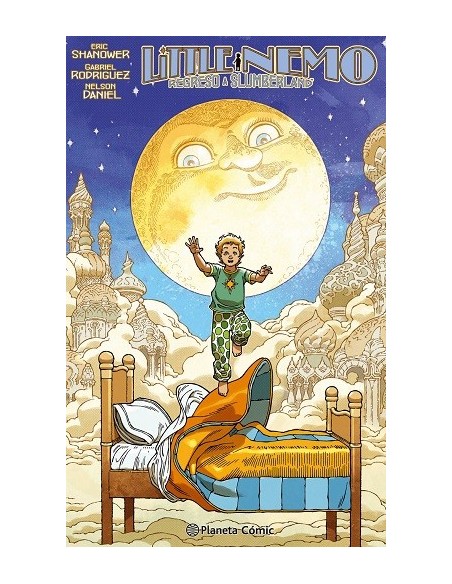 Little Nemo Regreso a Slumberland
