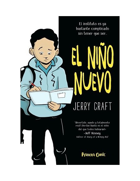 El niño nuevo