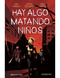 Hay algo matando niños 03
