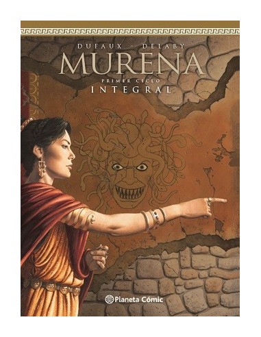Murena Integral 01